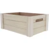 Aufbewahrungskiste - Aus Holz - 36 X 26 X 15 Cm