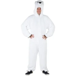 Kostüm - Eisbär - Für Erwachsene