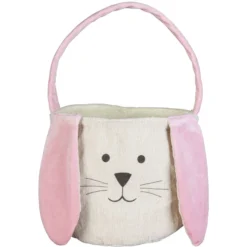 Tasche - Hase - Ca. 15 X 15 X 16 Cm - 1 Stück -Geschäft Mit Allgemeiner Auswahl 213987