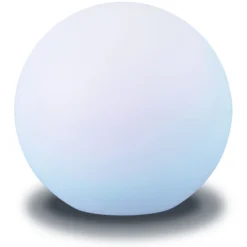 LED-Solarkugel - Ø = Ca. 30 Cm -Geschäft Mit Allgemeiner Auswahl 216584 2