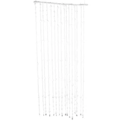 Türvorhang - Schneebälle - Ca. 90 X 200 Cm