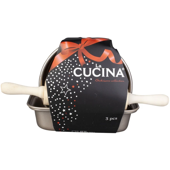 Backset - Für Kinder - 3-teilig 2 Backset - Für Kinder - 3-teilig – Bild 2