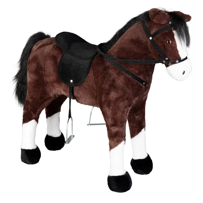 Besttoy - Pferd Mit Sound - Ca. 72 Cm 2 Besttoy - Pferd Mit Sound - Ca. 72 Cm – Bild 2