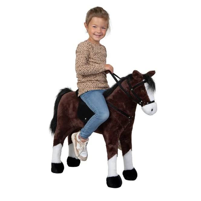 Besttoy - Pferd Mit Sound - Ca. 72 Cm 1 Besttoy - Pferd Mit Sound - Ca. 72 Cm