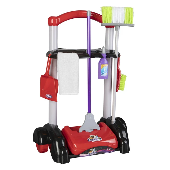 Besttoy - Besenwagen Für Kinder 3 Besttoy - Besenwagen Für Kinder – Bild 3