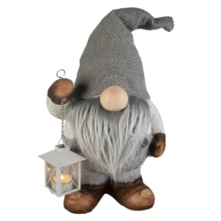 Wichtel - Aus Magnesia - Ca. 24,5 X 19 X 56 Cm