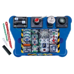 Woozle Goozle - 36+ Schaltkreis Experimente - Experimentierbaukasten -Geschäft Mit Allgemeiner Auswahl 229332 4016096413439 science lab 02