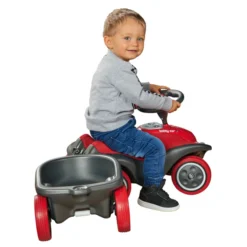 BIG Bobby Car - NEXT - Trailer -Geschäft Mit Allgemeiner Auswahl 230403 4004943562881 big next trailer 03 1