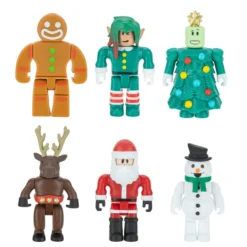 Roblox - Adventskalender 2021 -Geschäft Mit Allgemeiner Auswahl 231069 191726405412 roblox jazzwares adventskalender 03