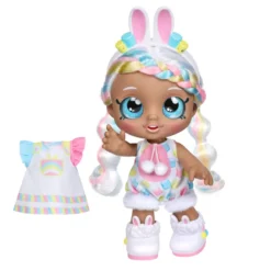 Kindi Kids - Puppe - Marsha Mello Mit Hasen-Outfit -Geschäft Mit Allgemeiner Auswahl 231596 630996500644 kindi kids marsha mello
