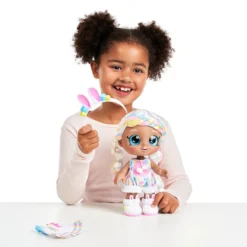 Kindi Kids - Puppe - Marsha Mello Mit Hasen-Outfit -Geschäft Mit Allgemeiner Auswahl 231596 630996500644 kindi kids marsha mello 02