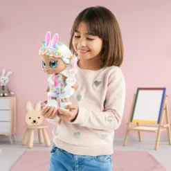Kindi Kids - Puppe - Marsha Mello Mit Hasen-Outfit -Geschäft Mit Allgemeiner Auswahl 231596 630996500644 kindi kids marsha mello 04