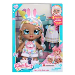 Kindi Kids - Puppe - Marsha Mello Mit Hasen-Outfit -Geschäft Mit Allgemeiner Auswahl 231596 630996500644 kindi kids marsha mello 07