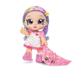 Kindi Kids - Elektronische Puppe - Shiver & Shake Rainbow Kate -Geschäft Mit Allgemeiner Auswahl 231972 630996502310 shiver and shake rainbow kate