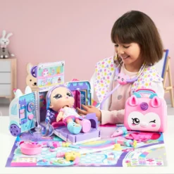 Kindi Kids - Elektronische Puppe - Shiver & Shake Rainbow Kate -Geschäft Mit Allgemeiner Auswahl 231972 630996502310 shiver and shake rainbow kate 04