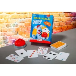 Halli Galli - Woozle Goozle - Kartenspiel