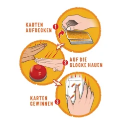 Geschäft Mit Allgemeiner Auswahl -Geschäft Mit Allgemeiner Auswahl 233514 4007396021066 woozle goozle halli galli 05