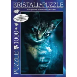 Swarovski Kristall Puzzle - First Love - 1000 Teile