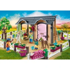 Playmobil® 70995 - Reitunterricht Mit Pferdeboxen - Playmobil® Country 5 Playmobil® 70995 - Reitunterricht Mit Pferdeboxen - Playmobil® Country -Geschäft Mit Allgemeiner Auswahl 236025 4008789709950 playmobil reitunterricht mit pferdebox 02