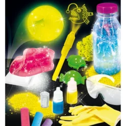 Lisciani Woozle Goozle - Das Labor Der Dunkelheit