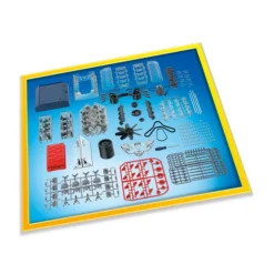 Woozle Goozle - V8 Modell Motor - Experimentierkasten -Geschäft Mit Allgemeiner Auswahl 237265 4016096431211 besttoy v8 motor inhalt