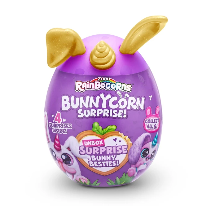 Zuru Rainbocorns - Bunnycorn Surprise - Serie 1 6 Zuru Rainbocorns - Bunnycorn Surprise - Serie 1 – Bild 6