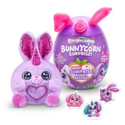 Zuru Rainbocorns - Bunnycorn Surprise - Serie 1 9 Zuru Rainbocorns - Bunnycorn Surprise - Serie 1 -Geschäft Mit Allgemeiner Auswahl 238315 4894680021419 Zuru Rainbocorns Bunnycorn Surprise201