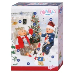 Zapf Creation Baby Born - Adventskalender - 2022