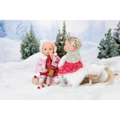 Zapf Creation Baby Annabell - Adventskalender - 2022 -Geschäft Mit Allgemeiner Auswahl 240188 4001167706770 zapf ba adventskalender 08