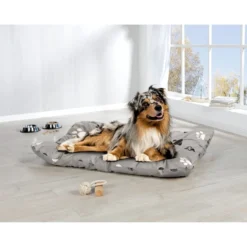 Haustierzubehör - Kissen Lupo - Grau - Ca. 100 X 70 Cm