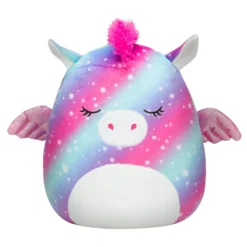 Squishmallows - Plüschfigur - Faisah Der Pegasus