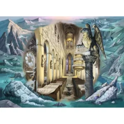 Ravensburger Exit Puzzle - The Circle In Paris - 945 Teile -Geschäft Mit Allgemeiner Auswahl 243011 4005556173044 ravensburger exit puzzle paris 02