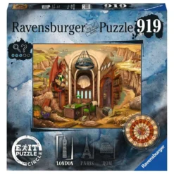Ravensburger Exit Puzzle - The Circle In London - 945 Teile