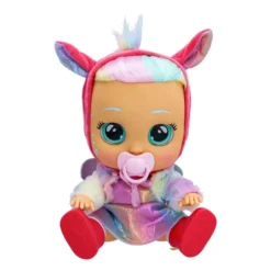 IMC TOYS Cry Babies - Hannah - Ca. 30 Cm -Geschäft Mit Allgemeiner Auswahl 245574 8421134088436 imc crybabies hannah 30cm 01