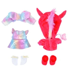 IMC TOYS Cry Babies - Hannah - Ca. 30 Cm -Geschäft Mit Allgemeiner Auswahl 245574 8421134088436 imc crybabies hannah 30cm 12