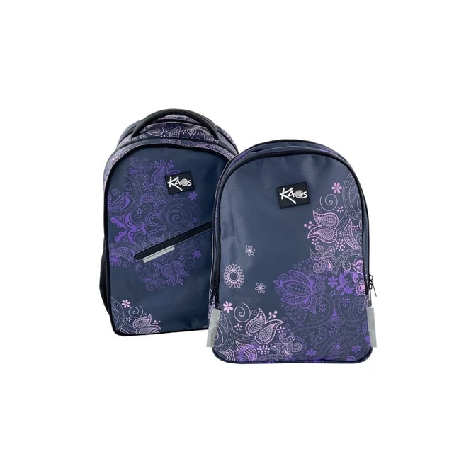 KAOS 2 In 1 Rucksack - Mystify - Ca. 48 X 33 X 23 Cm 3 KAOS 2 In 1 Rucksack - Mystify - Ca. 48 X 33 X 23 Cm – Bild 3