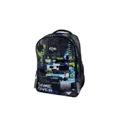 KAOS 2 In 1 Rucksack - Game Over - Ca. 48 X 33 X 23 Cm -Geschäft Mit Allgemeiner Auswahl 245761 3830052868757 hartis kaos 2in1 rucksack gameover 02