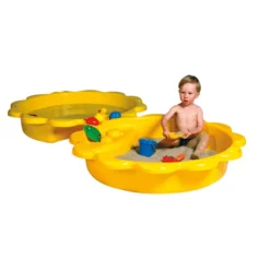 Paradiso - Sand- Und Wassermuschel - Sonnenblume