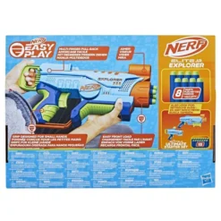 Geschäft Mit Allgemeiner Auswahl -Geschäft Mit Allgemeiner Auswahl 246486 5010996115775 hasbro nerf elite jr explorer 04