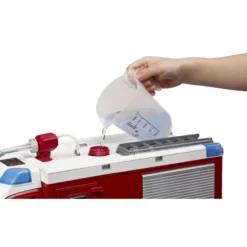 BRUDER 02680 - MB Sprinter Feuerwehrrüstwagen Mit Licht- Und Soundmodul -Geschäft Mit Allgemeiner Auswahl 247603 4001702026806 bruder sprinter feuerwehrruestwagen mit licht und sound 05