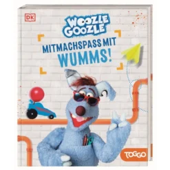 Woozle Goozle - Mitmachspaß Mit Wumms! -Geschäft Mit Allgemeiner Auswahl 248145 9783831045136 dorling kindersley verlag buch woozle goozle mitmachspass mit wumms 01