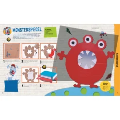 Woozle Goozle - Mitmachspaß Mit Wumms! -Geschäft Mit Allgemeiner Auswahl 248145 9783831045136 dorling kindersley verlag buch woozle goozle mitmachspass mit wumms 05