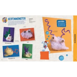 Woozle Goozle - Mitmachspaß Mit Wumms! -Geschäft Mit Allgemeiner Auswahl 248145 9783831045136 dorling kindersley verlag buch woozle goozle mitmachspass mit wumms 06