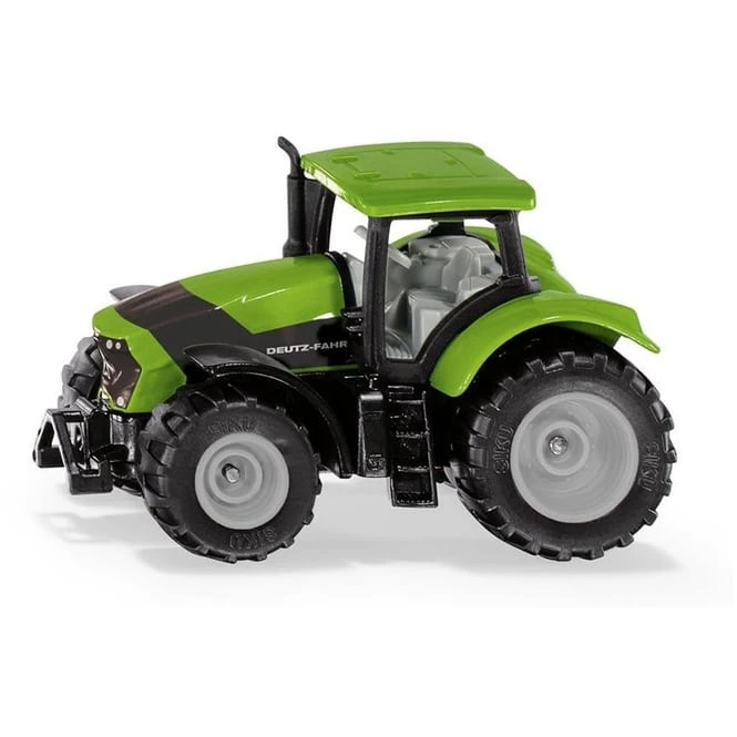 Siku 1081 - Traktor - Deutz-Fahr TTV 7250 1 Siku 1081 - Traktor - Deutz-Fahr TTV 7250