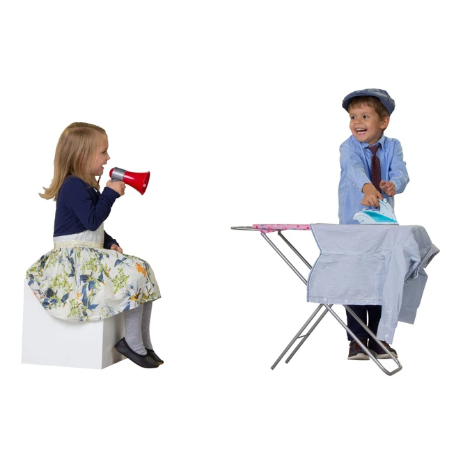 Klein Braun Bügeleisen Für Kinder 2 Klein Braun Bügeleisen Für Kinder – Bild 2