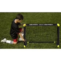 Besttoy - Mini Fußballtor-Set - Faltbar -Geschäft Mit Allgemeiner Auswahl 4016096291570 fussballtor 04 shop