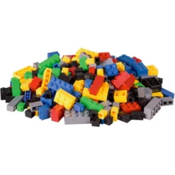 Besttoy - Mittelgroße Bausteine Box - 1000 Teile 10 Besttoy - Mittelgroße Bausteine Box - 1000 Teile -Geschäft Mit Allgemeiner Auswahl 4016096319038 2037602