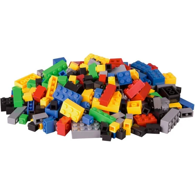 Besttoy - Mittelgroße Bausteine Box - 1000 Teile 5 Besttoy - Mittelgroße Bausteine Box - 1000 Teile – Bild 5