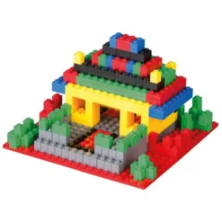 Besttoy - Mittelgroße Bausteine Box - 1000 Teile 8 Besttoy - Mittelgroße Bausteine Box - 1000 Teile -Geschäft Mit Allgemeiner Auswahl 4016096319038 20376031