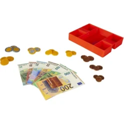 Besttoy - Geldkassette Mit Euro-Spielgeld 5 Besttoy - Geldkassette Mit Euro-Spielgeld -Geschäft Mit Allgemeiner Auswahl 4016096371395 spielgeld 04